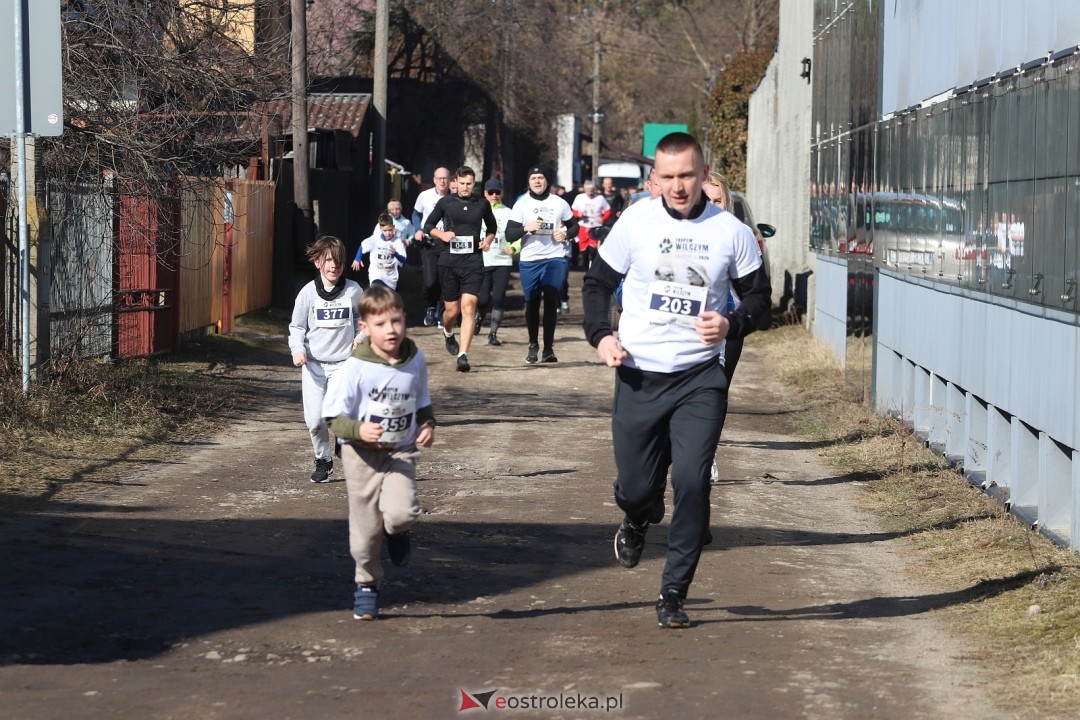 Bieg Tropem Wilczym 2026 Ostrołęka [01.03.2026] - zdjęcie #165 - eOstroleka.pl