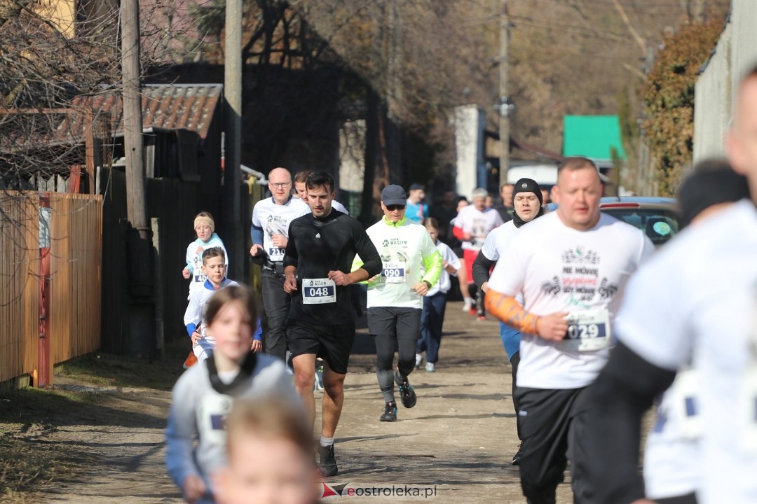 Bieg Tropem Wilczym 2026 Ostrołęka [01.03.2026] - zdjęcie #164 - eOstroleka.pl