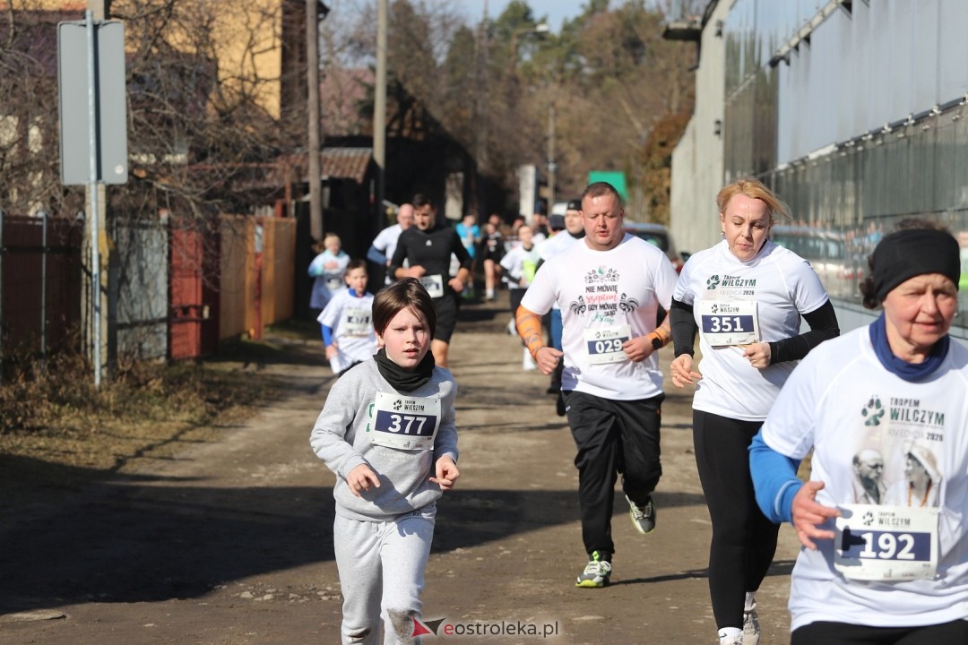 Bieg Tropem Wilczym 2026 Ostrołęka [01.03.2026] - zdjęcie #163 - eOstroleka.pl