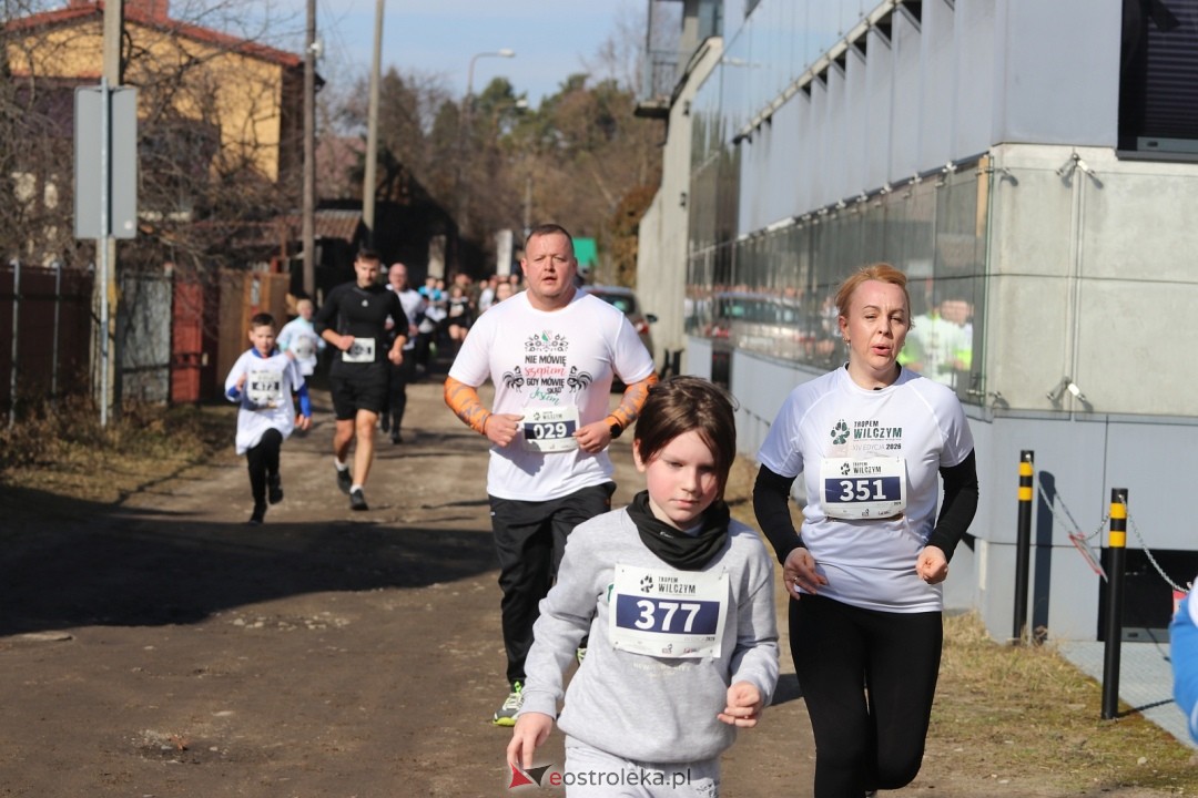 Bieg Tropem Wilczym 2026 Ostrołęka [01.03.2026] - zdjęcie #162 - eOstroleka.pl