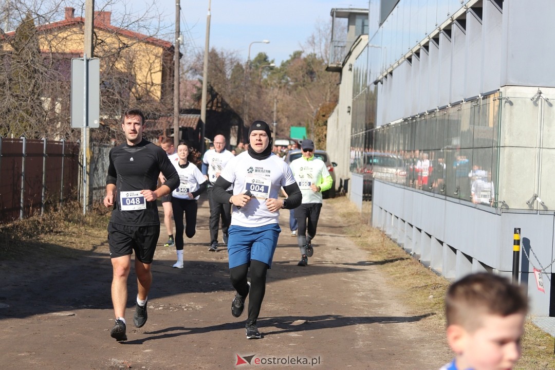 Bieg Tropem Wilczym 2026 Ostrołęka [01.03.2026] - zdjęcie #161 - eOstroleka.pl
