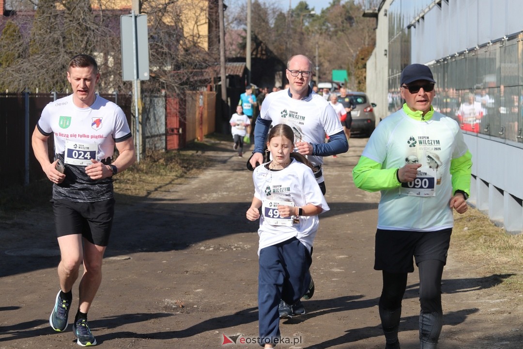 Bieg Tropem Wilczym 2026 Ostrołęka [01.03.2026] - zdjęcie #160 - eOstroleka.pl