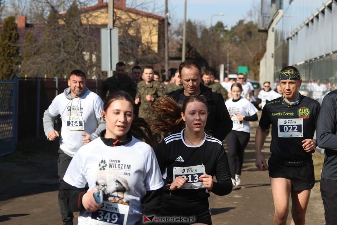 Bieg Tropem Wilczym 2026 Ostrołęka [01.03.2026] - zdjęcie #158 - eOstroleka.pl