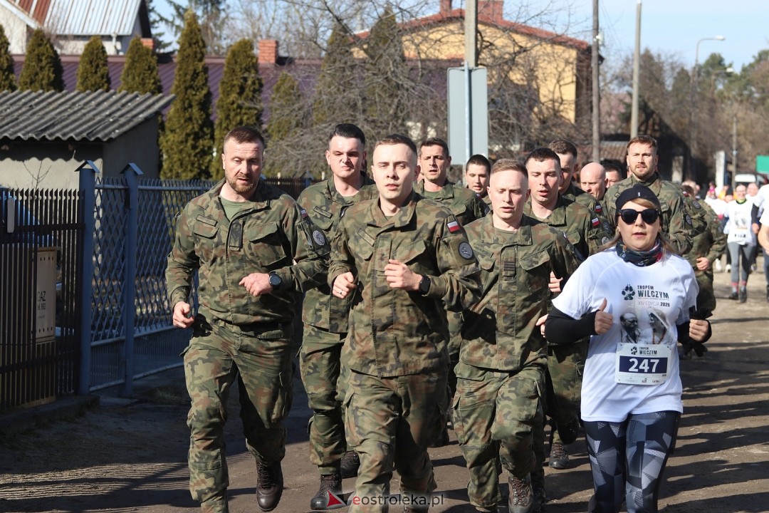 Bieg Tropem Wilczym 2026 Ostrołęka [01.03.2026] - zdjęcie #156 - eOstroleka.pl