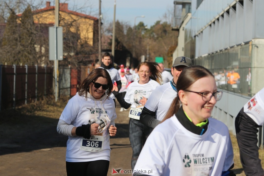 Bieg Tropem Wilczym 2026 Ostrołęka [01.03.2026] - zdjęcie #155 - eOstroleka.pl
