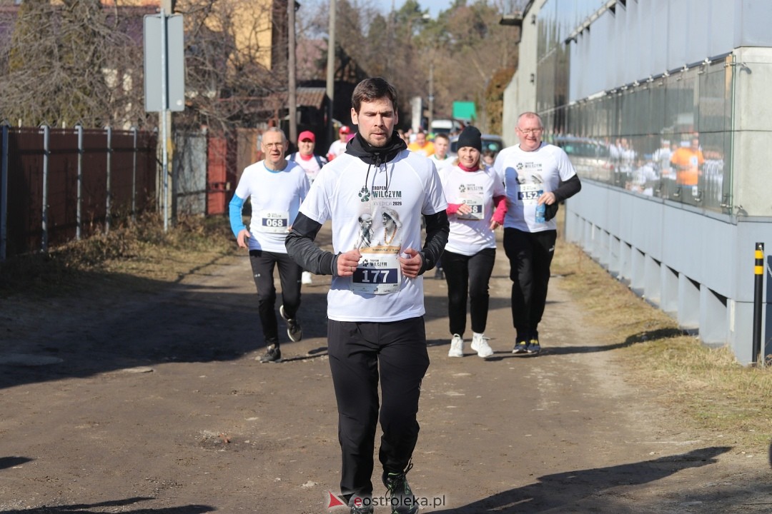 Bieg Tropem Wilczym 2026 Ostrołęka [01.03.2026] - zdjęcie #154 - eOstroleka.pl