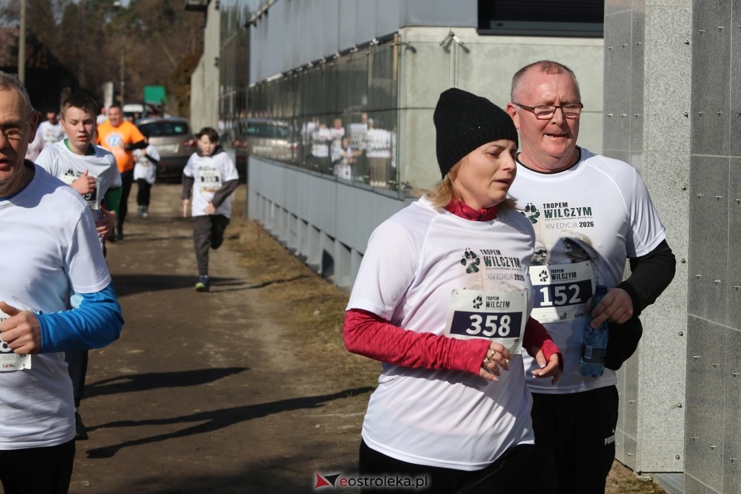 Bieg Tropem Wilczym 2026 Ostrołęka [01.03.2026] - zdjęcie #153 - eOstroleka.pl