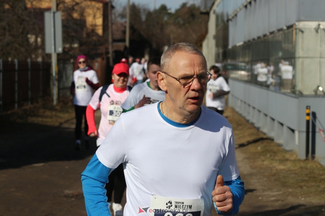 Bieg Tropem Wilczym 2026 Ostrołęka [01.03.2026] - zdjęcie #152 - eOstroleka.pl