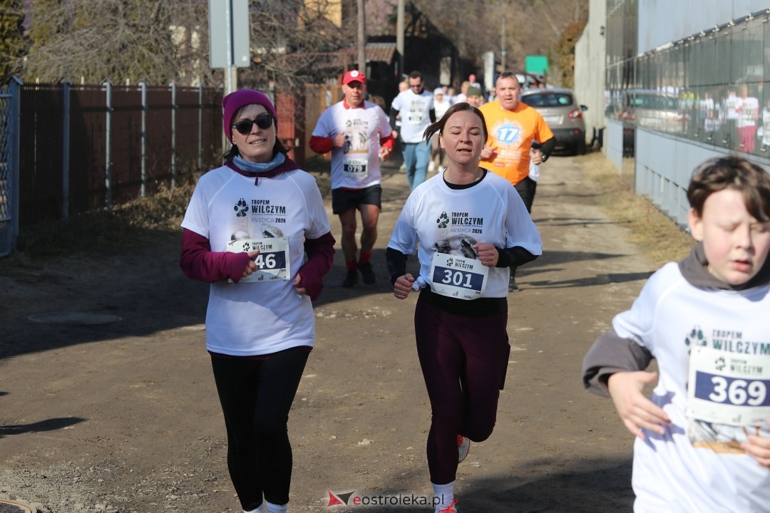 Bieg Tropem Wilczym 2026 Ostrołęka [01.03.2026] - zdjęcie #150 - eOstroleka.pl