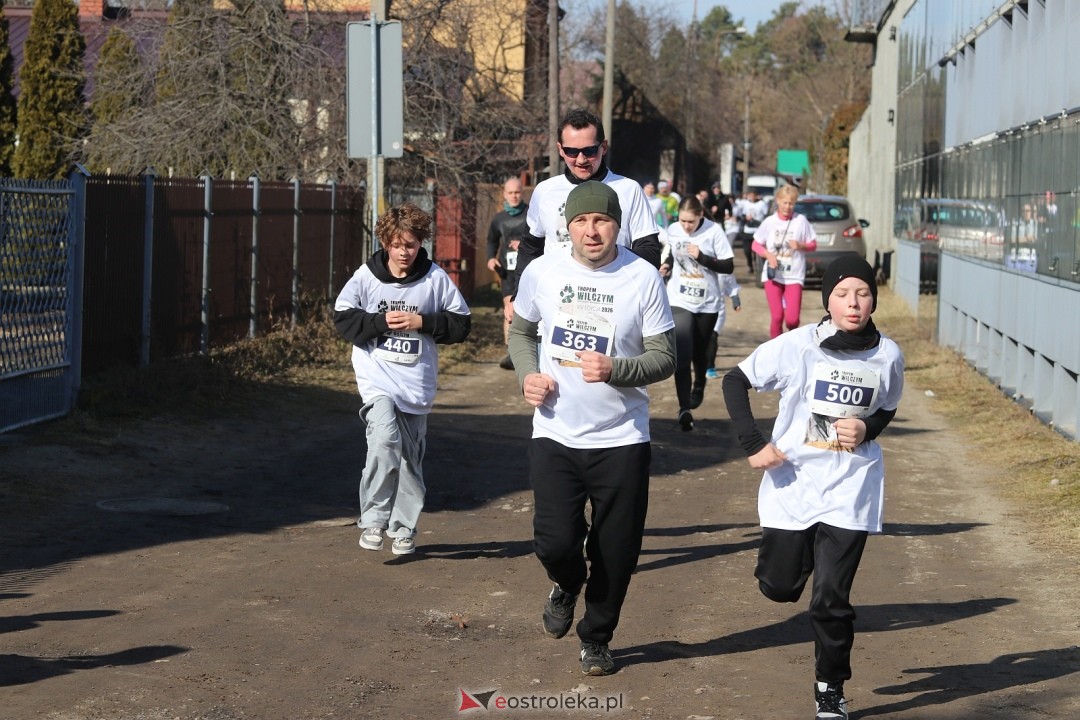 Bieg Tropem Wilczym 2026 Ostrołęka [01.03.2026] - zdjęcie #148 - eOstroleka.pl