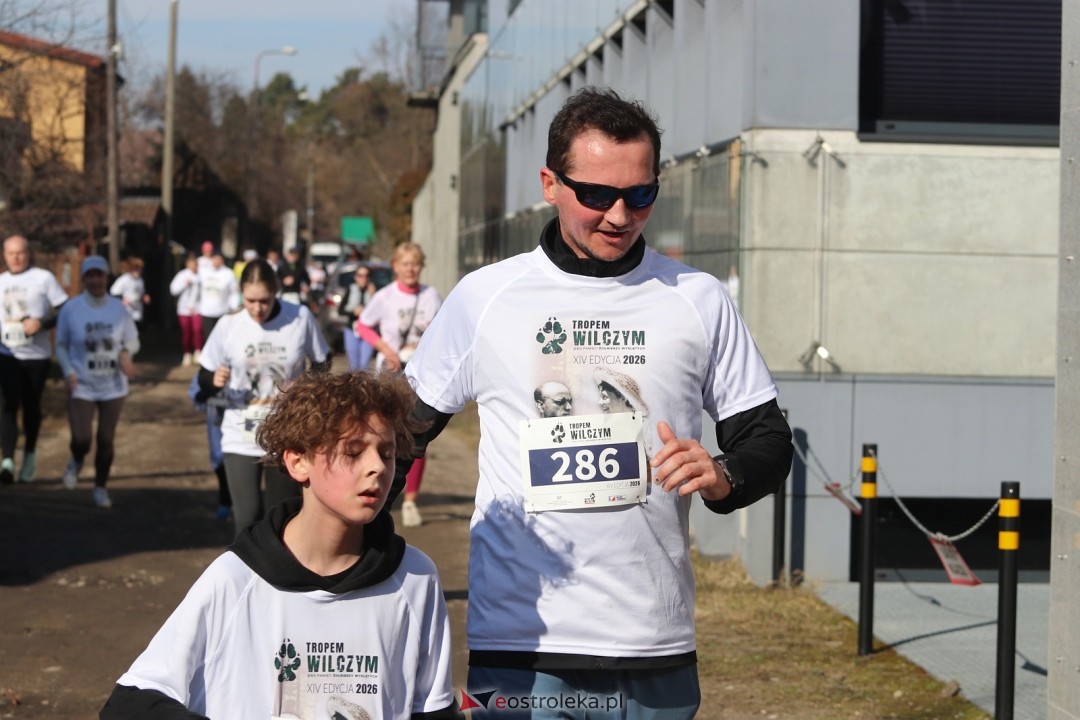 Bieg Tropem Wilczym 2026 Ostrołęka [01.03.2026] - zdjęcie #147 - eOstroleka.pl