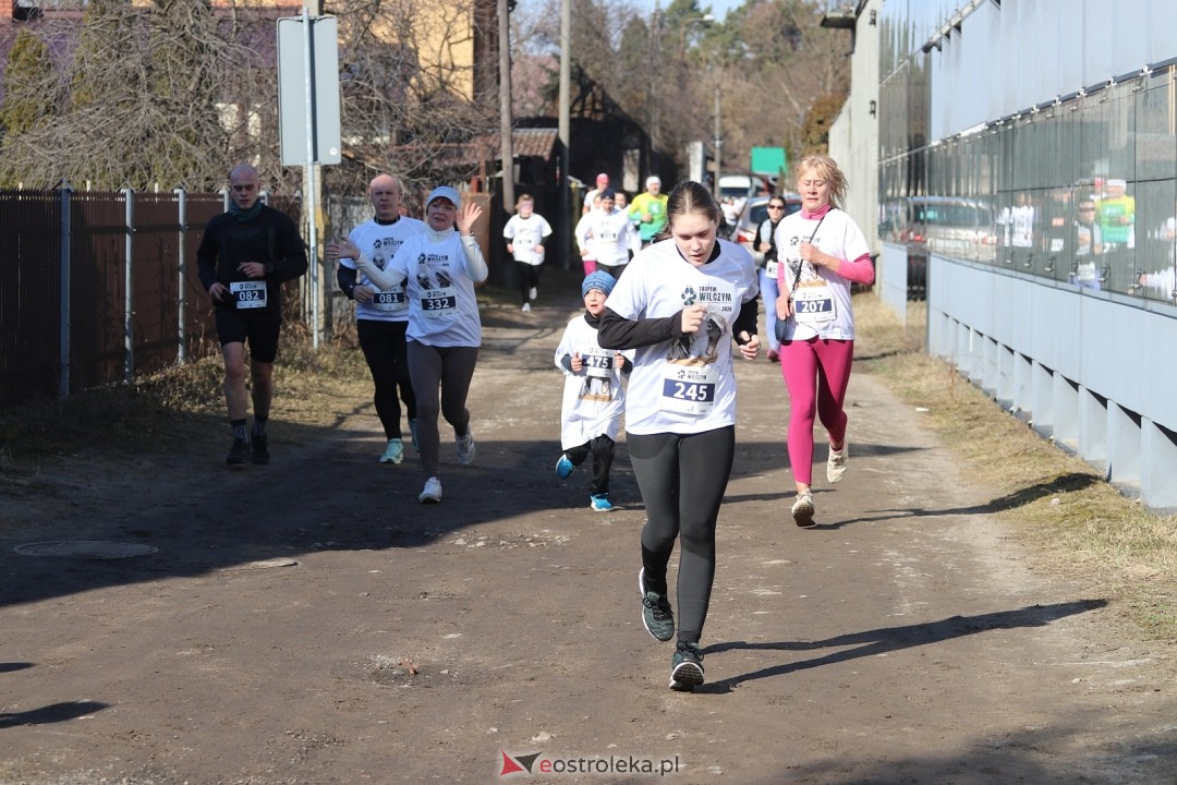 Bieg Tropem Wilczym 2026 Ostrołęka [01.03.2026] - zdjęcie #146 - eOstroleka.pl