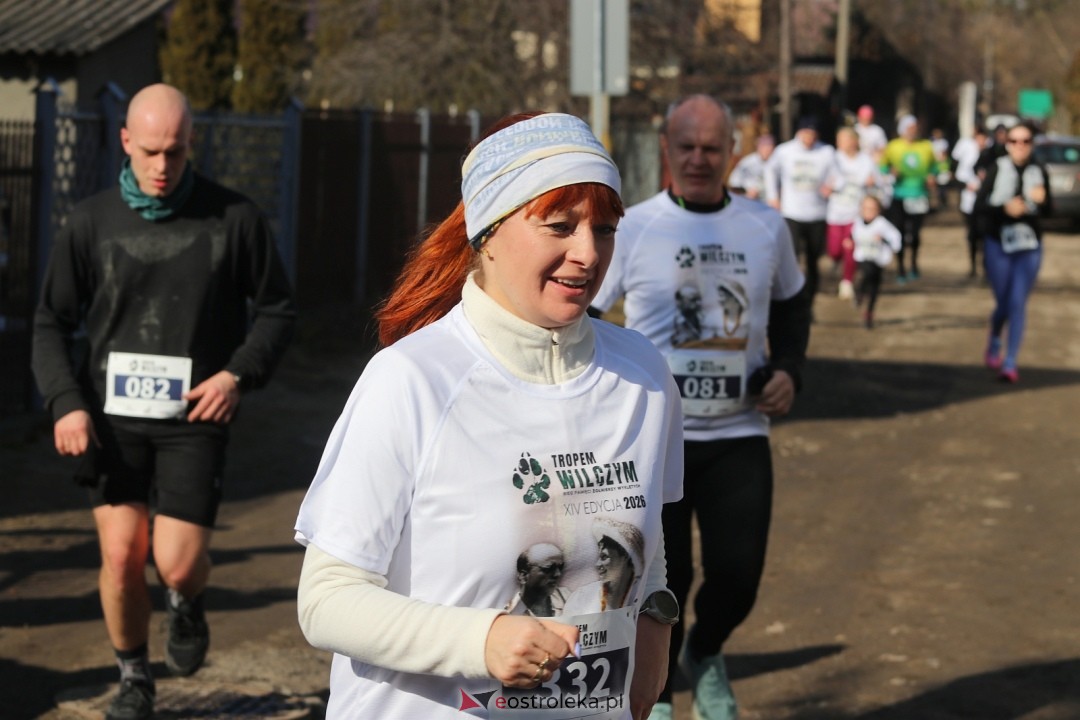 Bieg Tropem Wilczym 2026 Ostrołęka [01.03.2026] - zdjęcie #145 - eOstroleka.pl