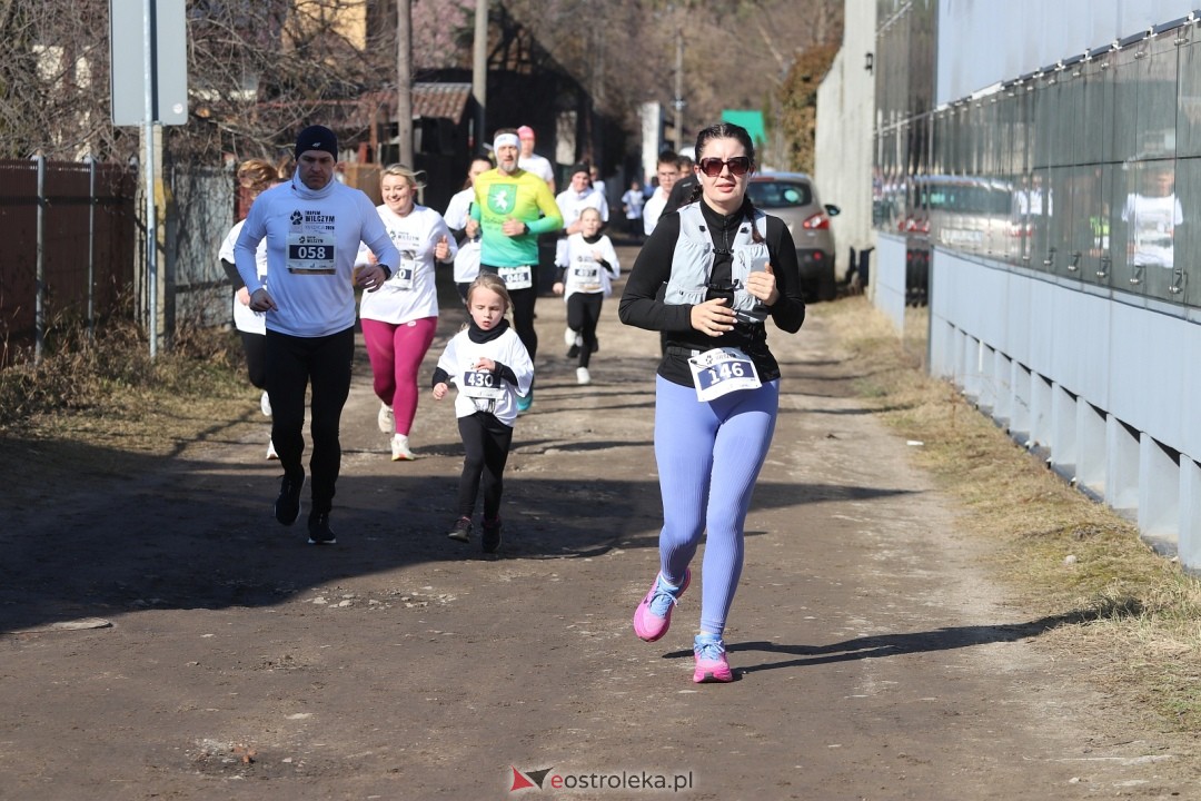 Bieg Tropem Wilczym 2026 Ostrołęka [01.03.2026] - zdjęcie #143 - eOstroleka.pl