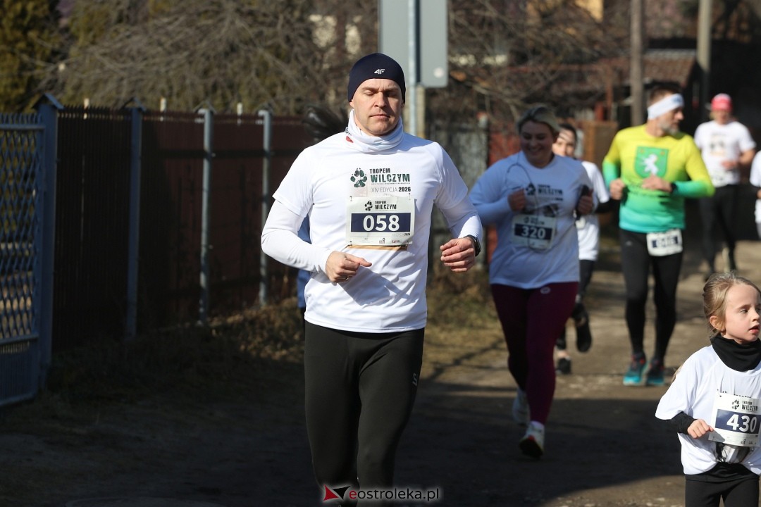 Bieg Tropem Wilczym 2026 Ostrołęka [01.03.2026] - zdjęcie #142 - eOstroleka.pl