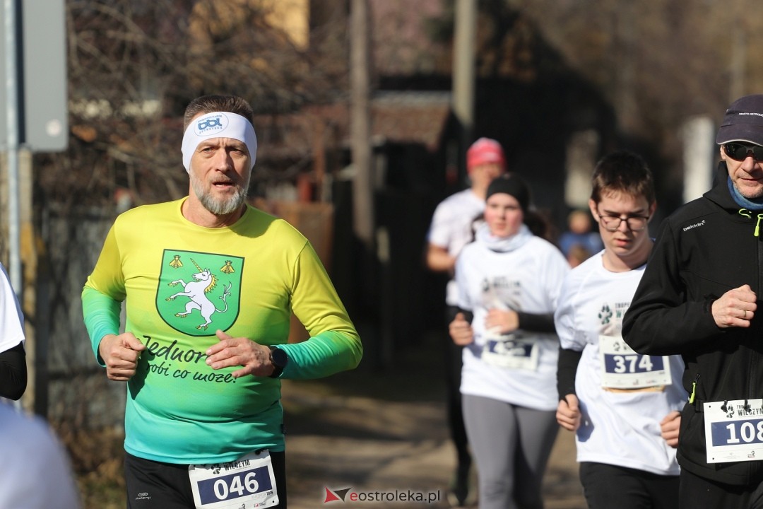 Bieg Tropem Wilczym 2026 Ostrołęka [01.03.2026] - zdjęcie #140 - eOstroleka.pl