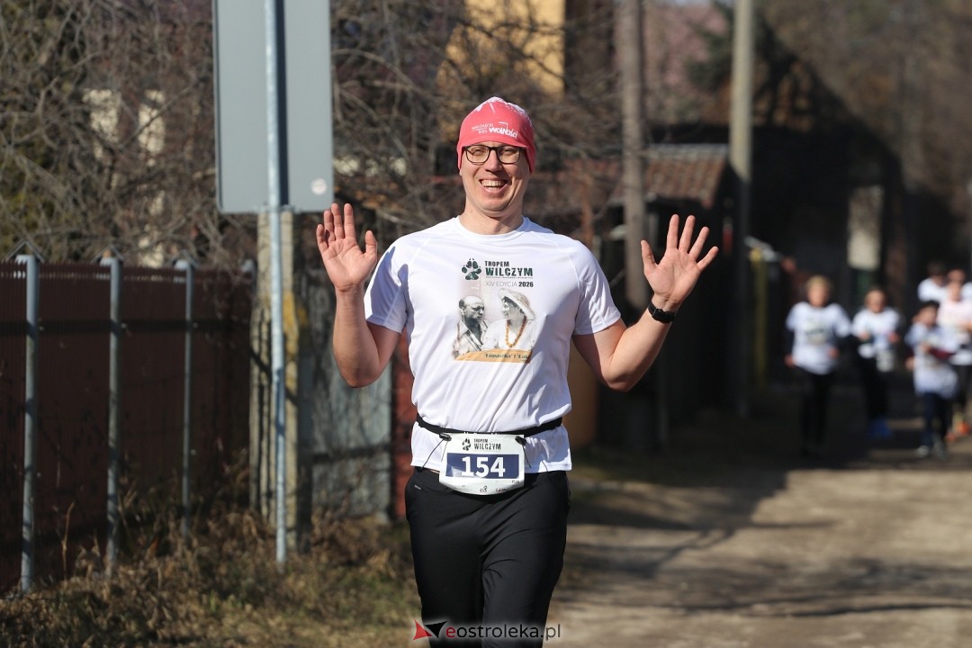 Bieg Tropem Wilczym 2026 Ostrołęka [01.03.2026] - zdjęcie #137 - eOstroleka.pl
