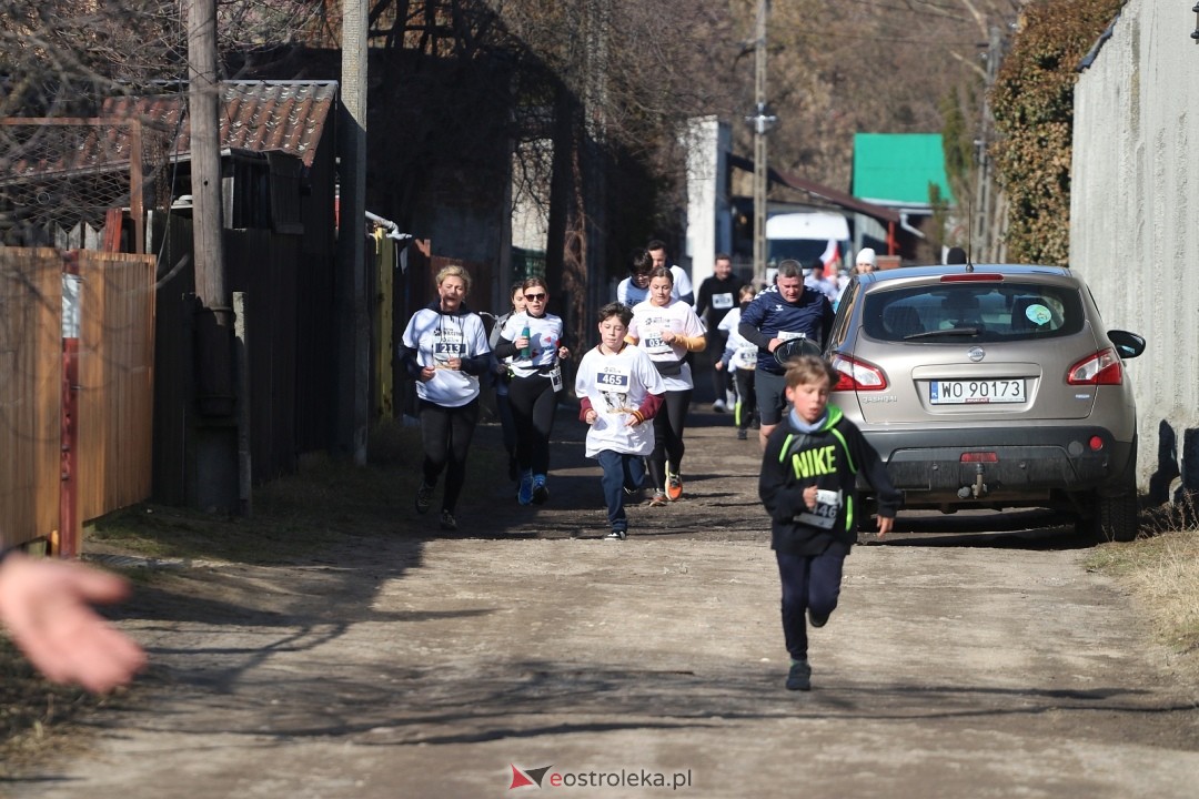 Bieg Tropem Wilczym 2026 Ostrołęka [01.03.2026] - zdjęcie #136 - eOstroleka.pl
