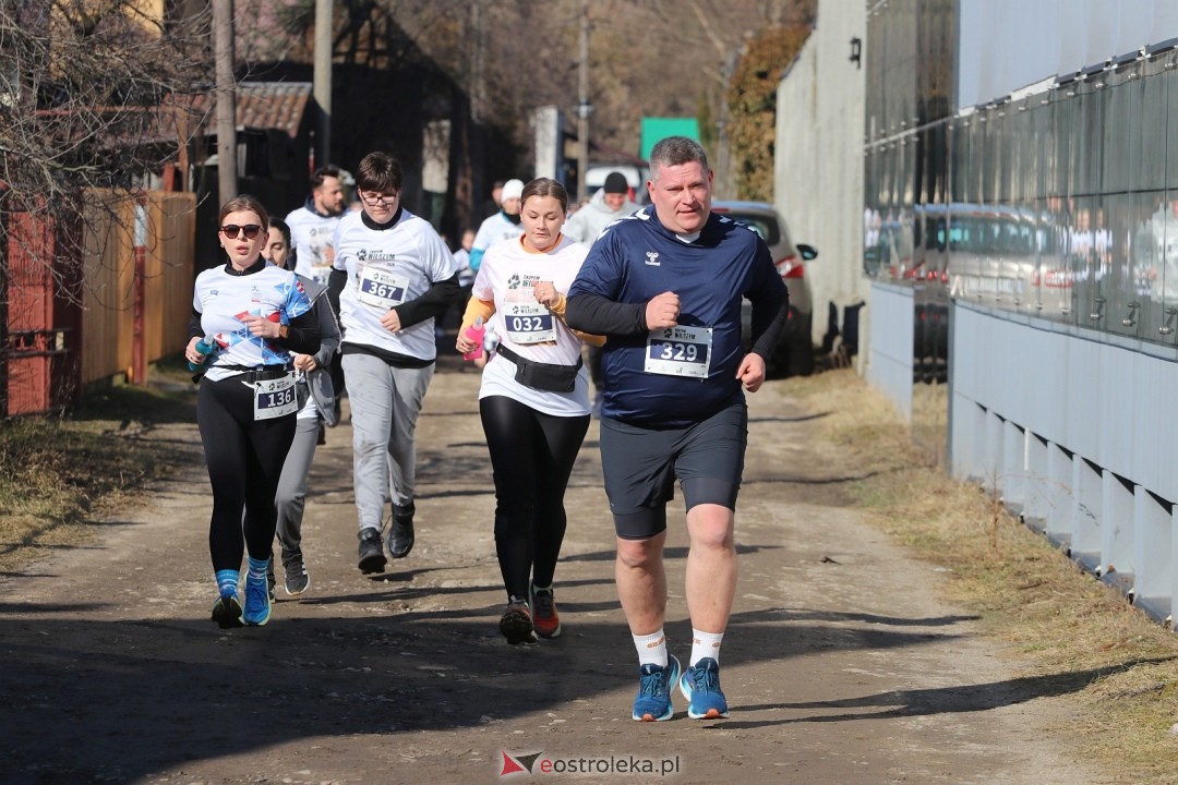 Bieg Tropem Wilczym 2026 Ostrołęka [01.03.2026] - zdjęcie #131 - eOstroleka.pl