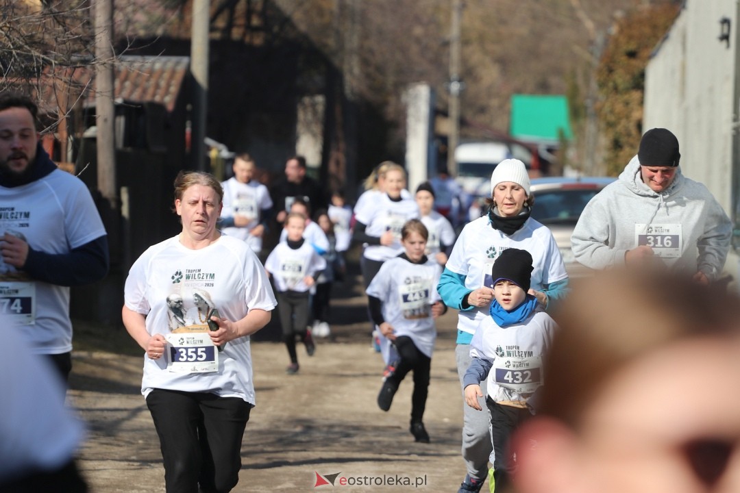 Bieg Tropem Wilczym 2026 Ostrołęka [01.03.2026] - zdjęcie #129 - eOstroleka.pl