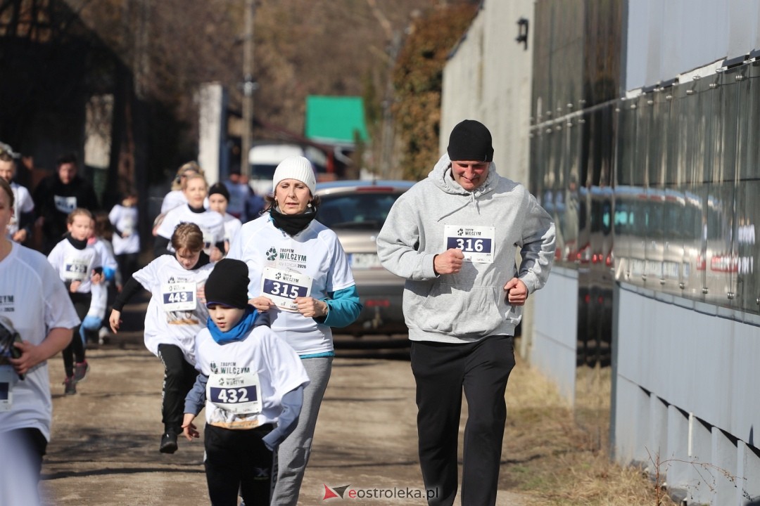 Bieg Tropem Wilczym 2026 Ostrołęka [01.03.2026] - zdjęcie #128 - eOstroleka.pl