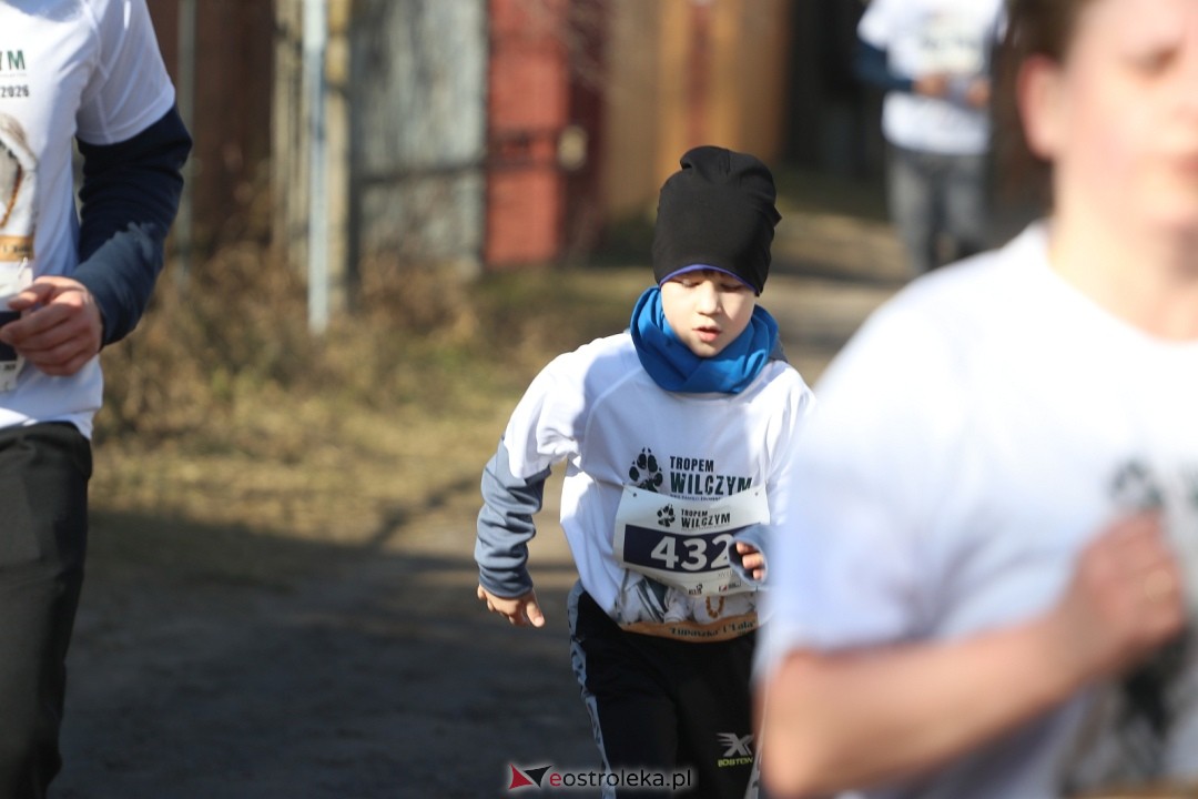 Bieg Tropem Wilczym 2026 Ostrołęka [01.03.2026] - zdjęcie #127 - eOstroleka.pl