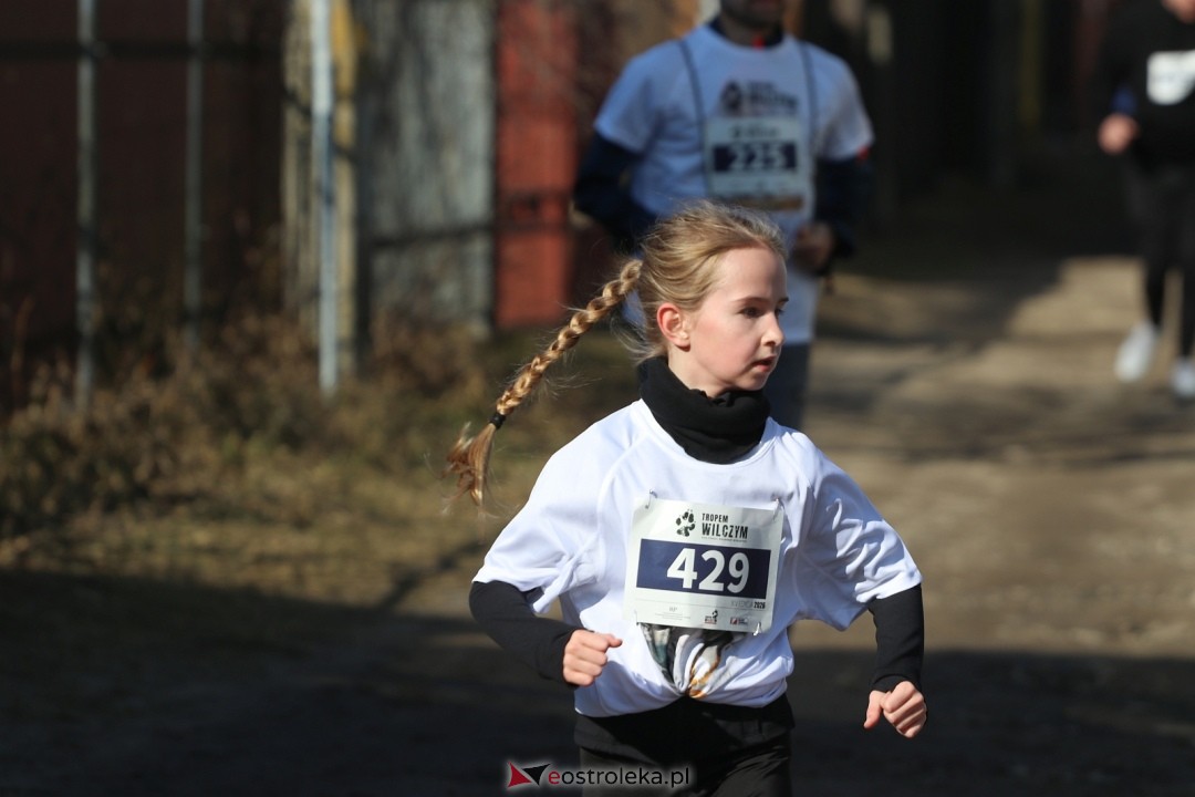Bieg Tropem Wilczym 2026 Ostrołęka [01.03.2026] - zdjęcie #124 - eOstroleka.pl