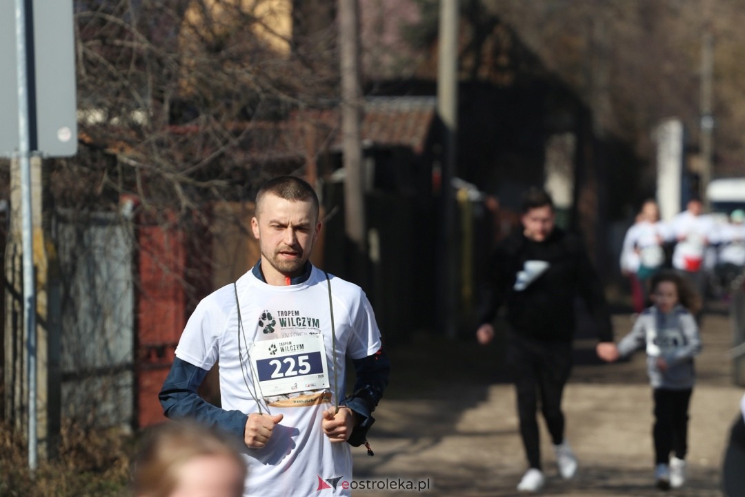 Bieg Tropem Wilczym 2026 Ostrołęka [01.03.2026] - zdjęcie #123 - eOstroleka.pl