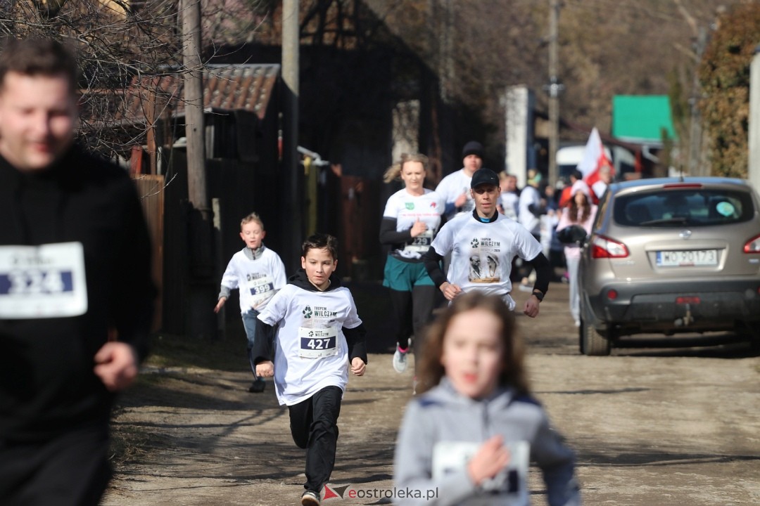 Bieg Tropem Wilczym 2026 Ostrołęka [01.03.2026] - zdjęcie #120 - eOstroleka.pl