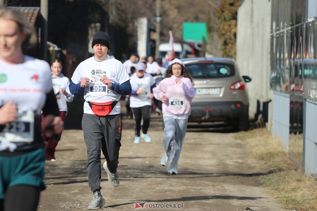 Bieg Tropem Wilczym 2026 Ostrołęka [01.03.2026] - zdjęcie #118 - eOstroleka.pl