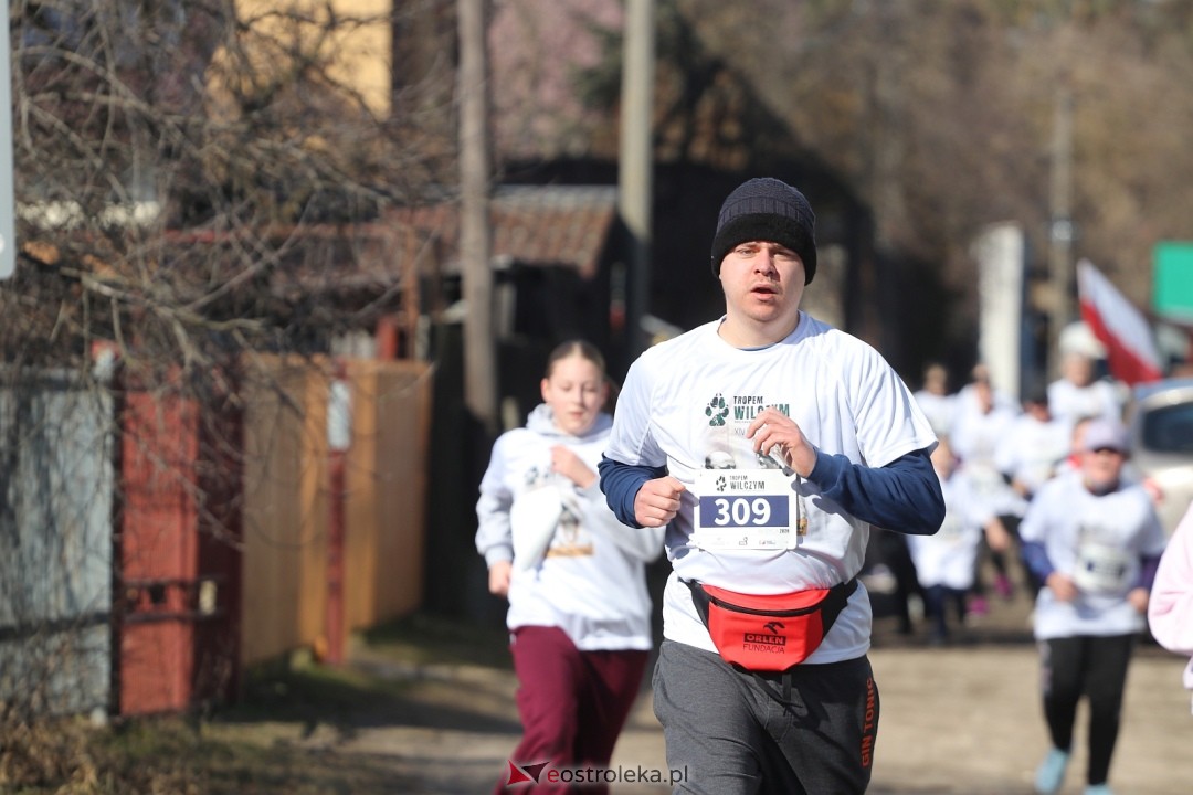 Bieg Tropem Wilczym 2026 Ostrołęka [01.03.2026] - zdjęcie #117 - eOstroleka.pl