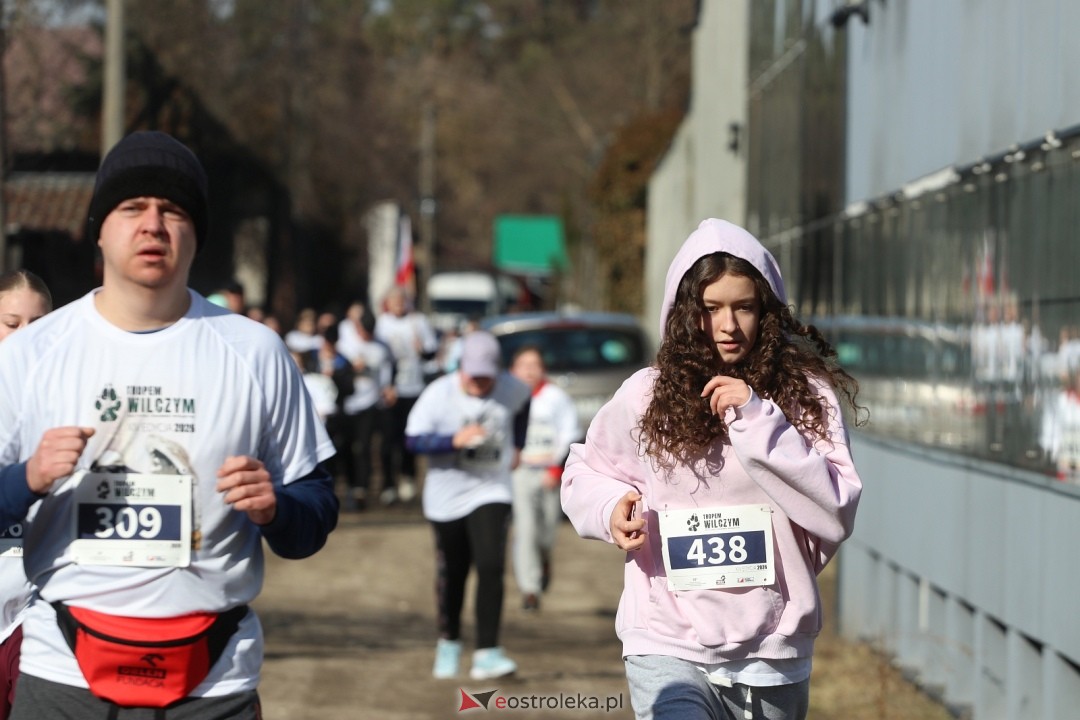 Bieg Tropem Wilczym 2026 Ostrołęka [01.03.2026] - zdjęcie #116 - eOstroleka.pl