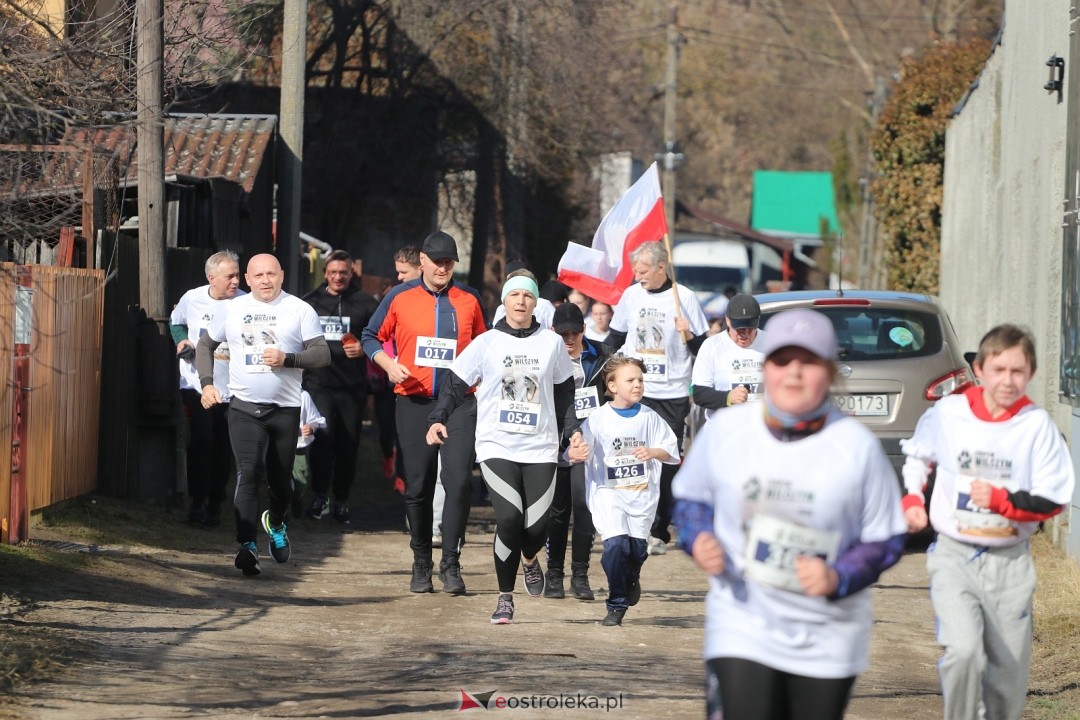 Bieg Tropem Wilczym 2026 Ostrołęka [01.03.2026] - zdjęcie #115 - eOstroleka.pl