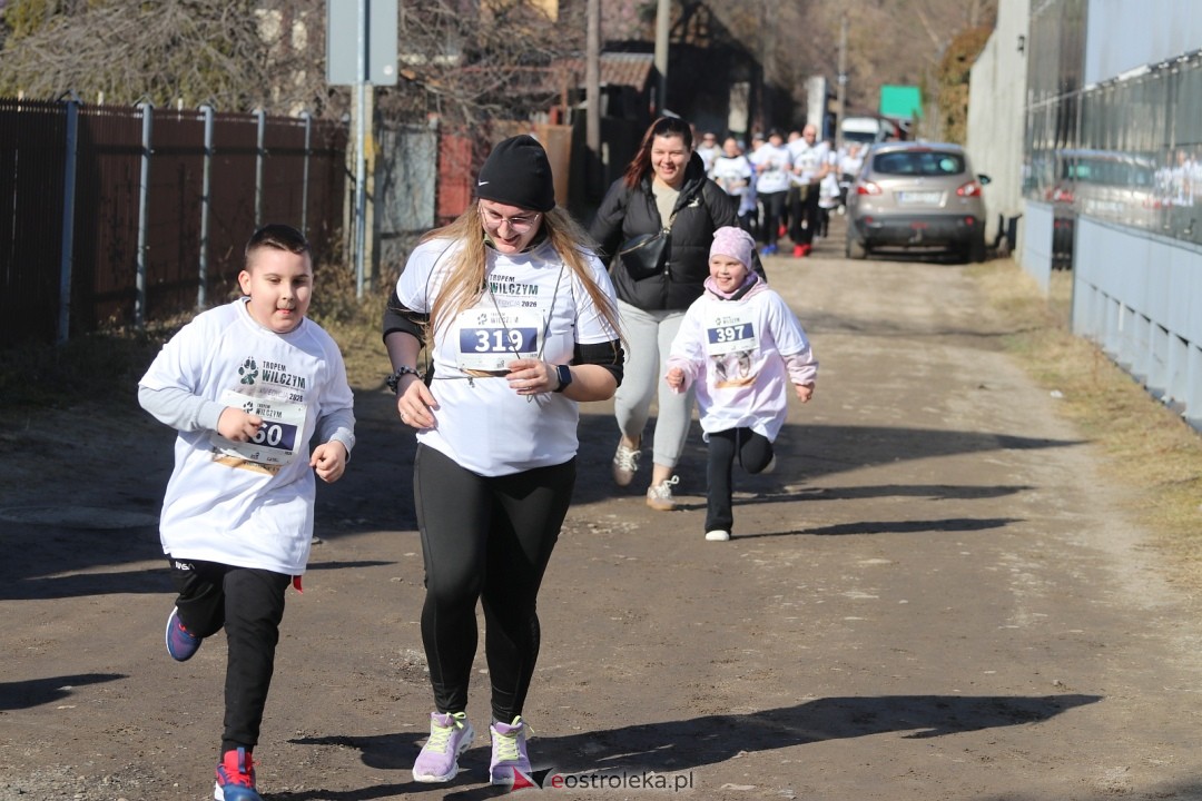 Bieg Tropem Wilczym 2026 Ostrołęka [01.03.2026] - zdjęcie #110 - eOstroleka.pl