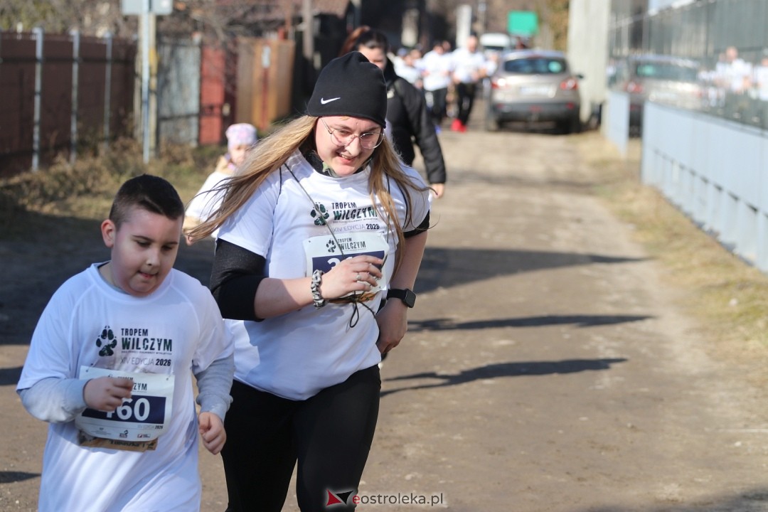 Bieg Tropem Wilczym 2026 Ostrołęka [01.03.2026] - zdjęcie #109 - eOstroleka.pl