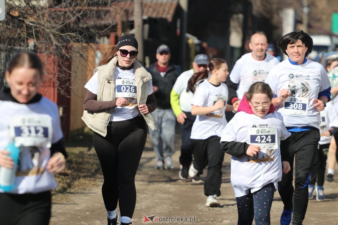 Bieg Tropem Wilczym 2026 Ostrołęka [01.03.2026] - zdjęcie #105 - eOstroleka.pl