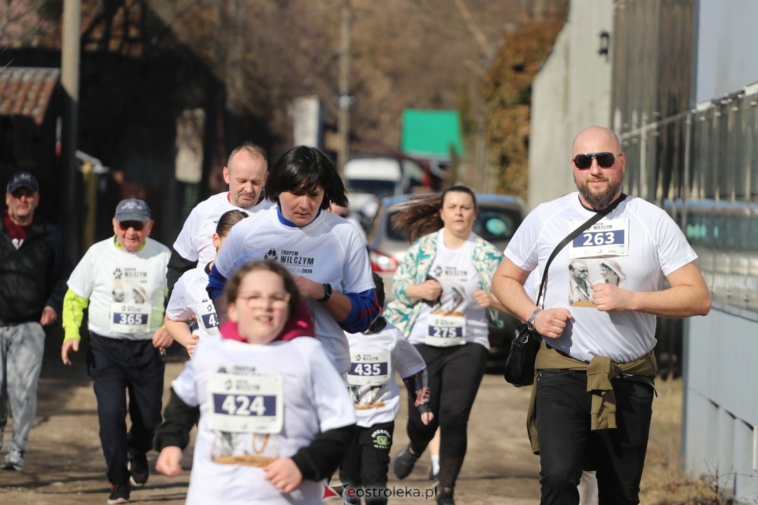 Bieg Tropem Wilczym 2026 Ostrołęka [01.03.2026] - zdjęcie #104 - eOstroleka.pl