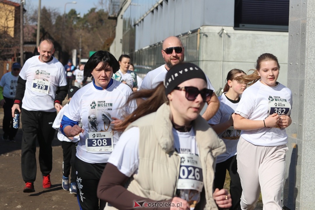 Bieg Tropem Wilczym 2026 Ostrołęka [01.03.2026] - zdjęcie #103 - eOstroleka.pl