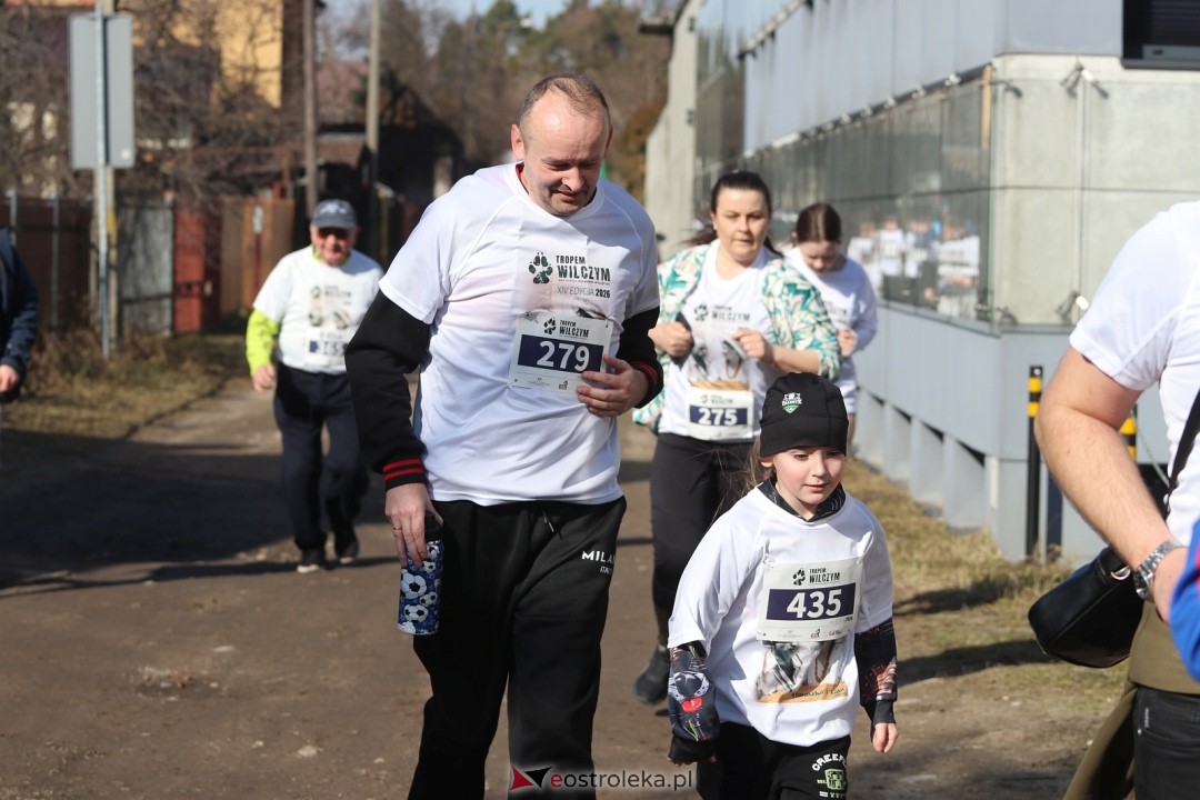 Bieg Tropem Wilczym 2026 Ostrołęka [01.03.2026] - zdjęcie #102 - eOstroleka.pl