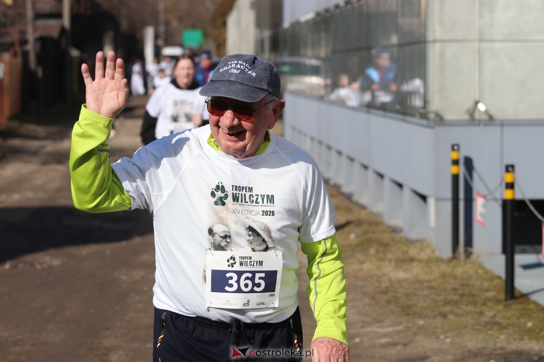 Bieg Tropem Wilczym 2026 Ostrołęka [01.03.2026] - zdjęcie #101 - eOstroleka.pl