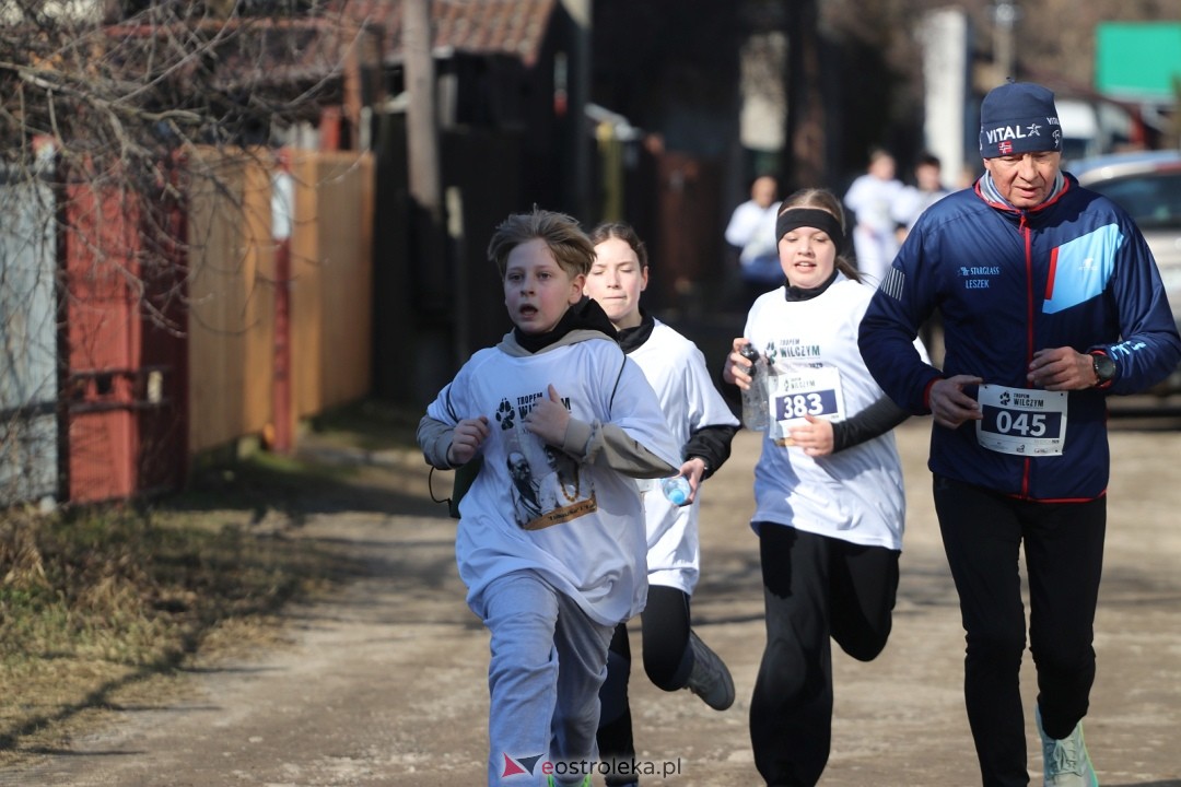 Bieg Tropem Wilczym 2026 Ostrołęka [01.03.2026] - zdjęcie #98 - eOstroleka.pl