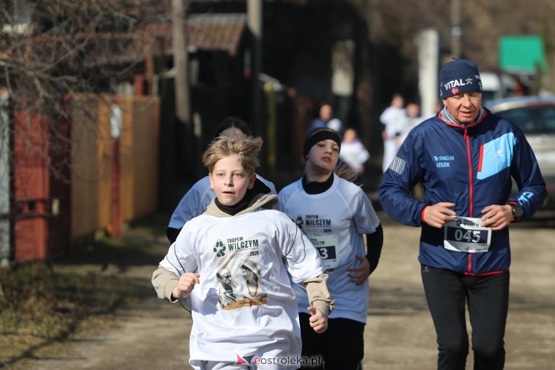Bieg Tropem Wilczym 2026 Ostrołęka [01.03.2026] - zdjęcie #97 - eOstroleka.pl