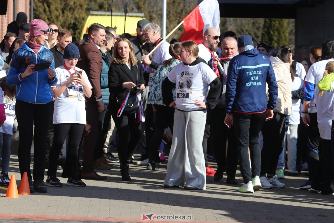 Bieg Tropem Wilczym 2026 Ostrołęka [01.03.2026] - zdjęcie #95 - eOstroleka.pl