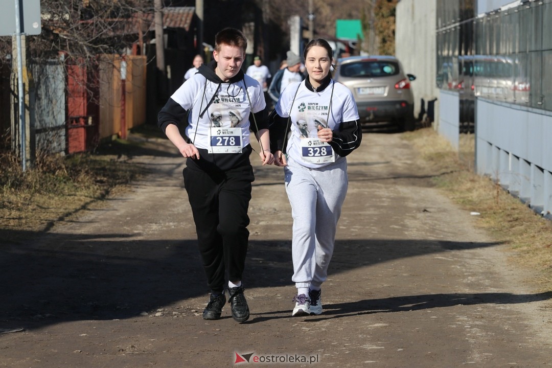Bieg Tropem Wilczym 2026 Ostrołęka [01.03.2026] - zdjęcie #94 - eOstroleka.pl
