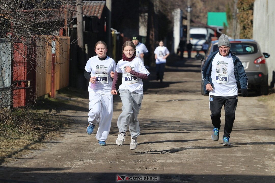 Bieg Tropem Wilczym 2026 Ostrołęka [01.03.2026] - zdjęcie #93 - eOstroleka.pl
