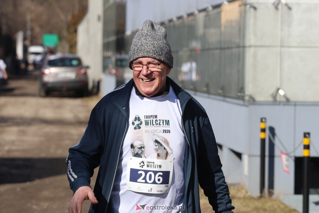 Bieg Tropem Wilczym 2026 Ostrołęka [01.03.2026] - zdjęcie #88 - eOstroleka.pl