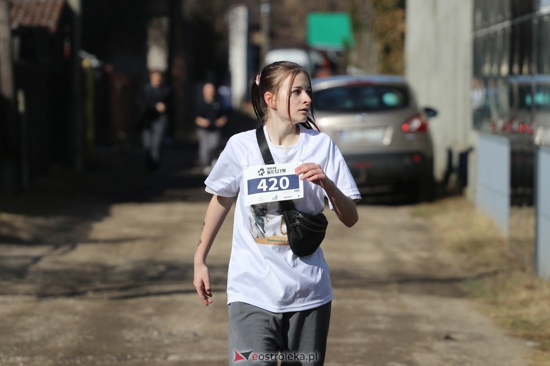 Bieg Tropem Wilczym 2026 Ostrołęka [01.03.2026] - zdjęcie #87 - eOstroleka.pl