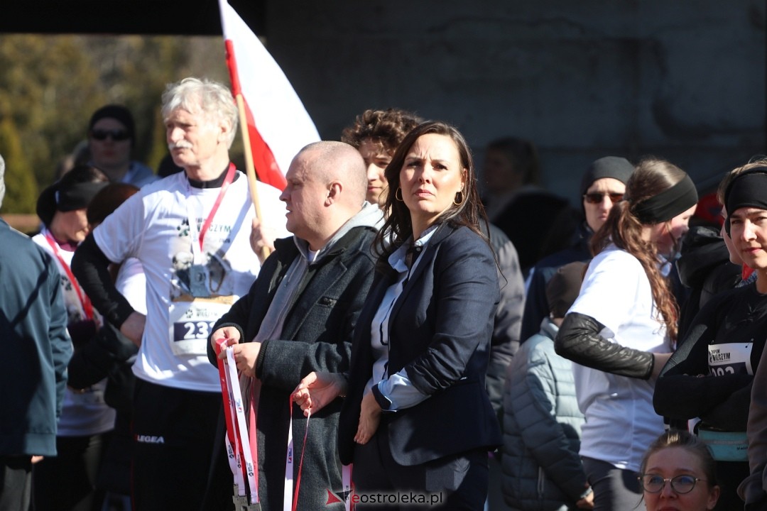 Bieg Tropem Wilczym 2026 Ostrołęka [01.03.2026] - zdjęcie #86 - eOstroleka.pl