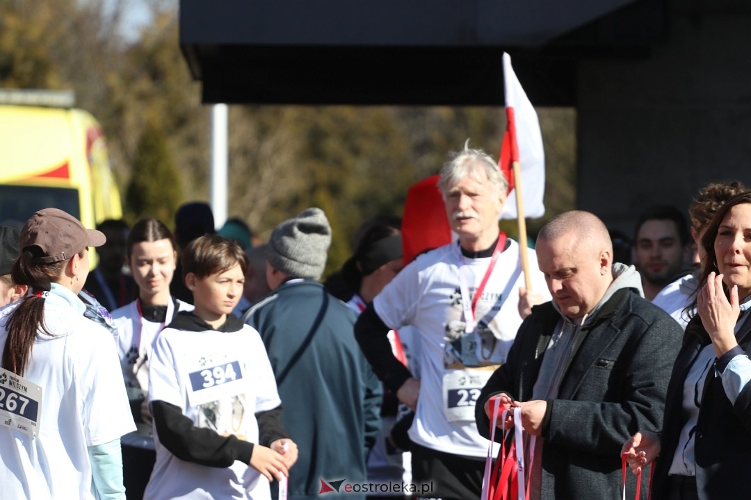 Bieg Tropem Wilczym 2026 Ostrołęka [01.03.2026] - zdjęcie #85 - eOstroleka.pl