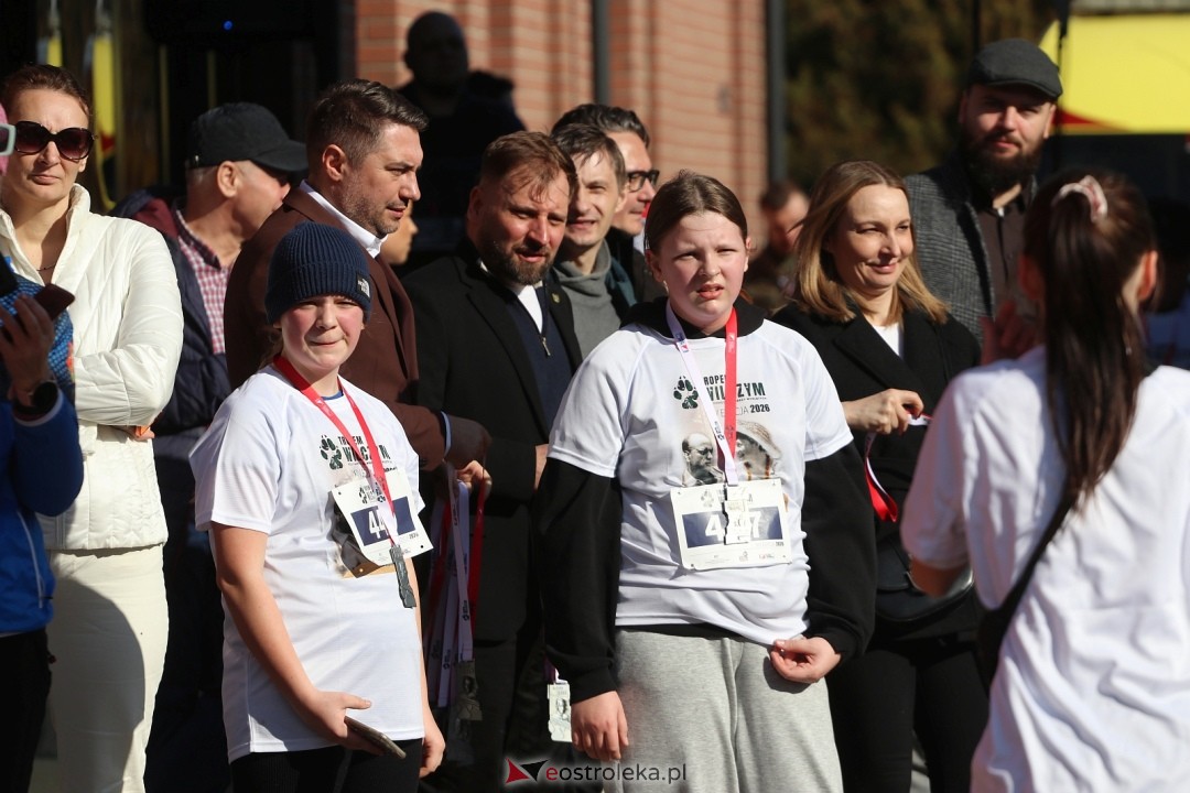 Bieg Tropem Wilczym 2026 Ostrołęka [01.03.2026] - zdjęcie #84 - eOstroleka.pl